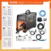 VEVOR Mig Welder Welding Machine 270A MIG MMA TIG 3 In 1 Welder Combo 110V/220V Iron Stairs Metal Cages Square Tubes Sheet Metal 1
