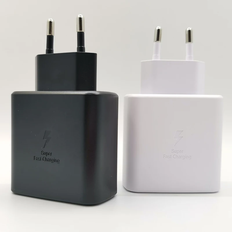 45W Super Fast Charging Adapter by Samsung