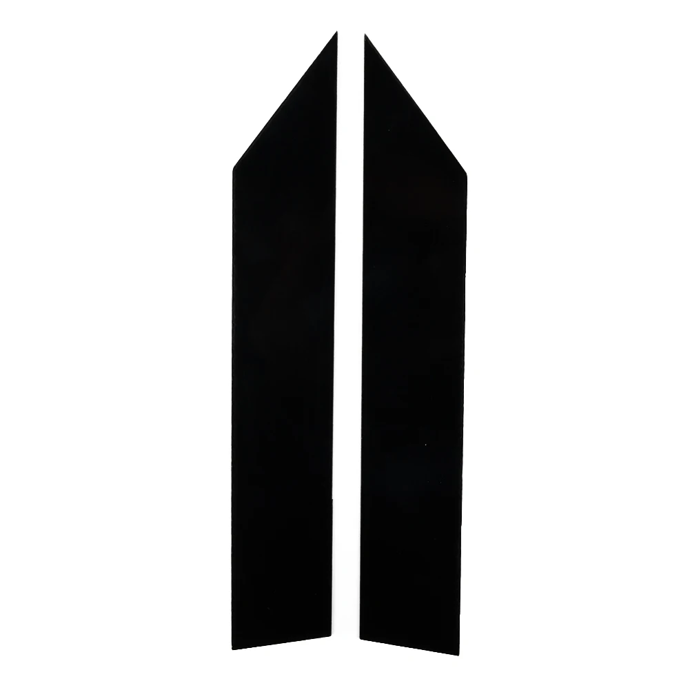 

BC часть Автомобильная наклейка на столб черный для Hyundai Creta ix25 2017-2019 украшение оконная отделка сменный аксессуар