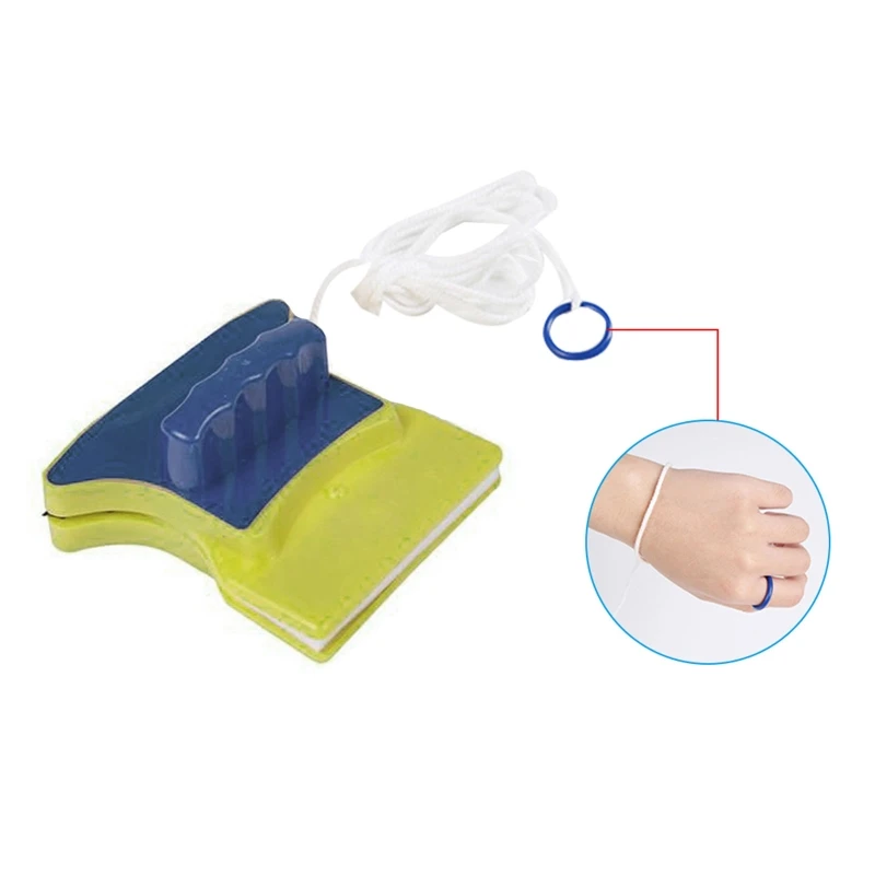 Double Sided Magnetic Window Cleaner Summer Winter Car Window Clean