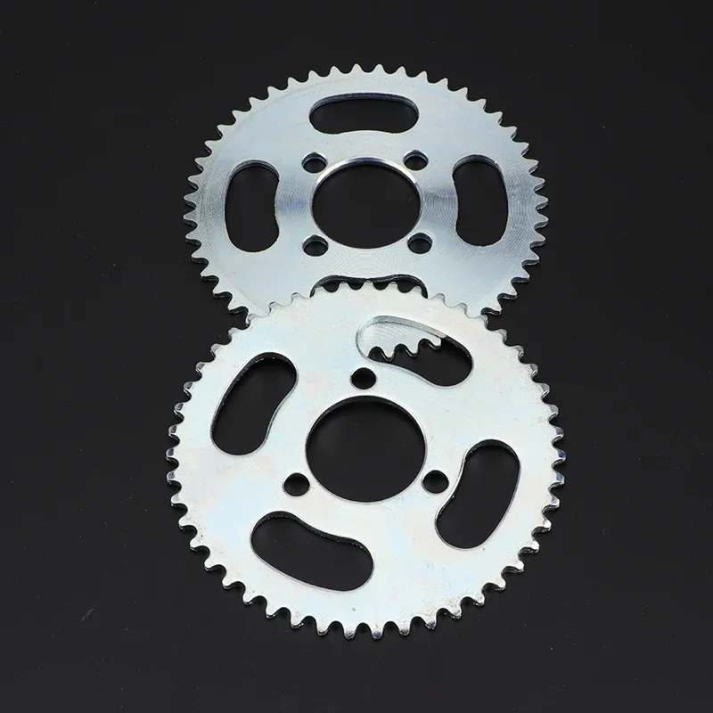 25H 47T Sprocket 3/4 Holes Rear Sprocket 29mm Fit for Electric Scooter Replacement Accessory engine sprocket