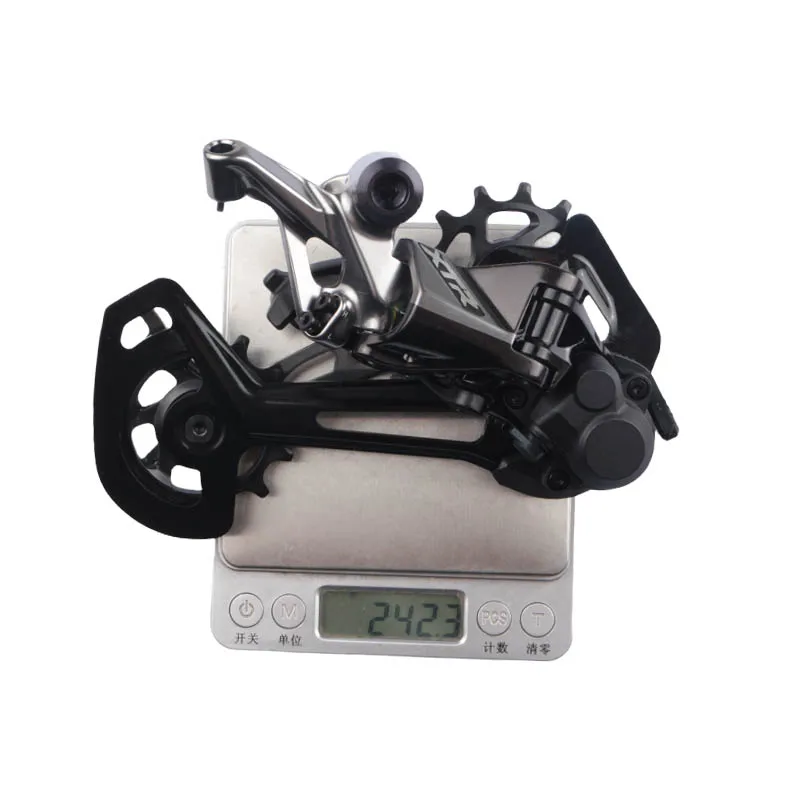 シマノ XTR RD M9100 M9120 SGS リアディレイラー ロングケージ