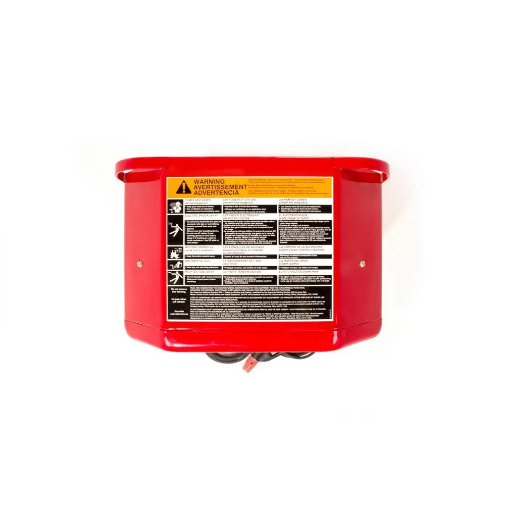 LINCOLN ELECTRIC K1170 AC225, 60Hz Arc Welder 3