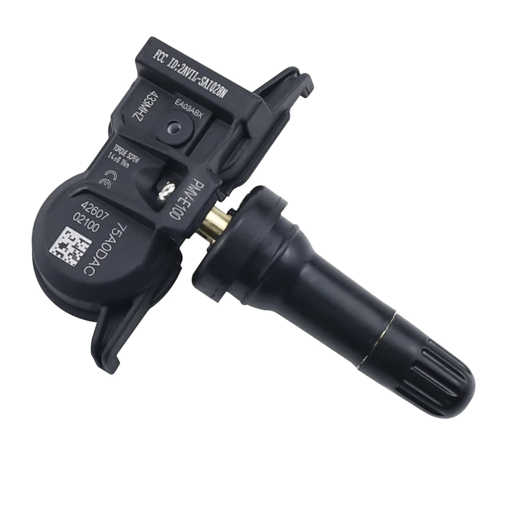PMV-E100 TPMS For TOYOTA YARIS COROLLA  ũ Ÿ̾ з  42607-02050 4260702090 42607-02090 433mhz