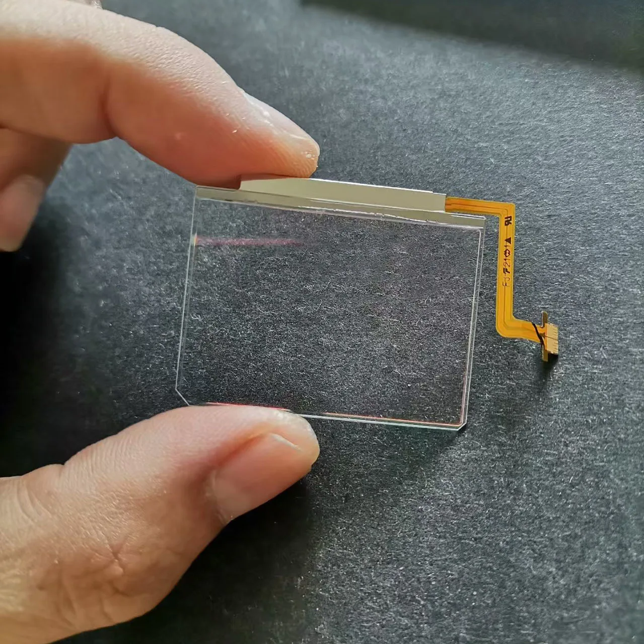99% New CMOS optical filter block repair parts for Sony ILCE-7SM3 ILCE-7RM5 A7sIII A7rV A7R5 A7S3 mirror (No scratches)