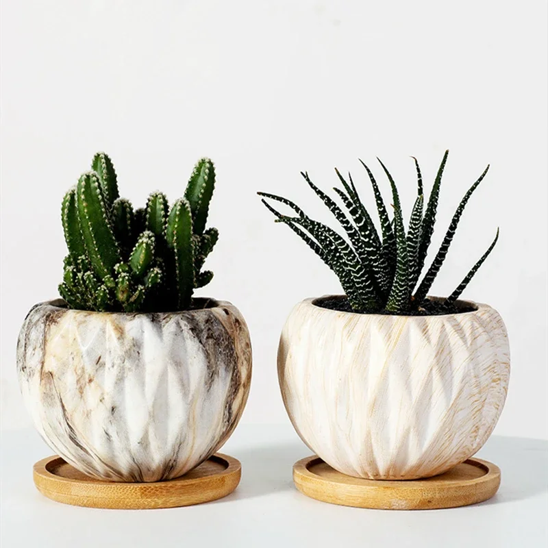 Small Flowerpot Cement Silicone Molds DIY Craft 10 Styles Storage Bottle Candle Holder Cup Epoxy Resin Mold for Concrete Pen Box silicone molds
