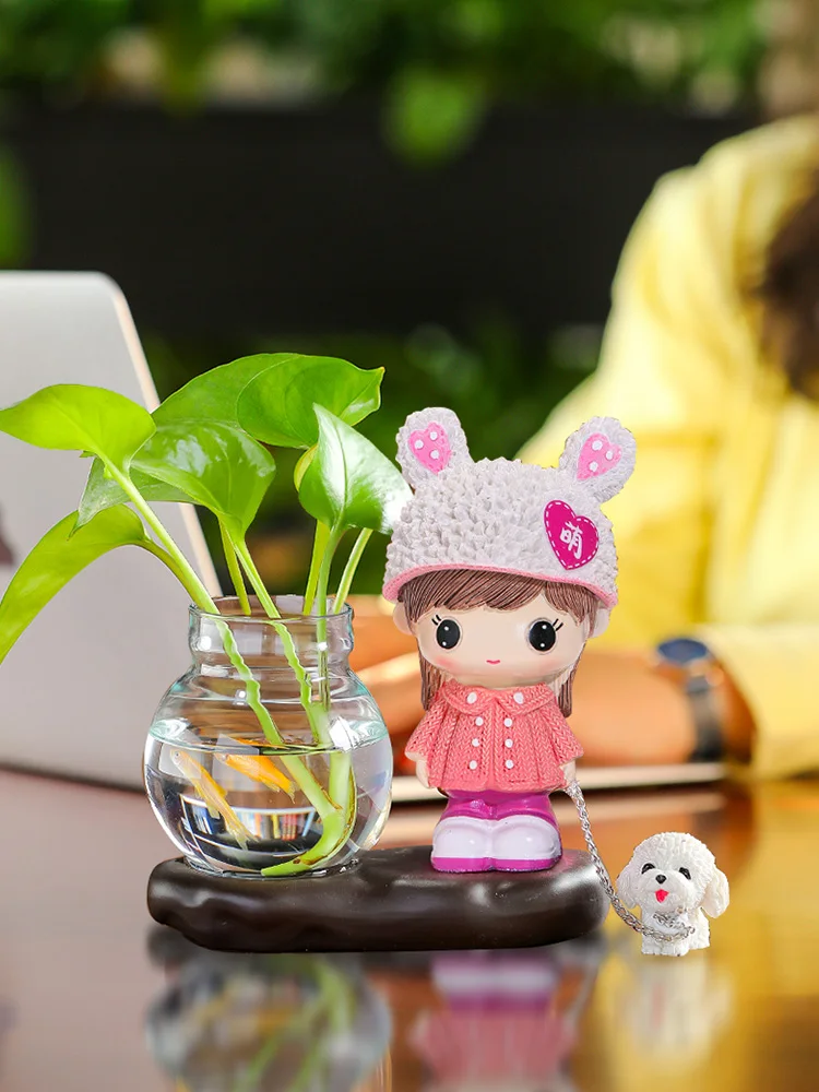 

Cute gifts, healing decorations, room decorations, office tabletop cartoon figurines, small decorations
