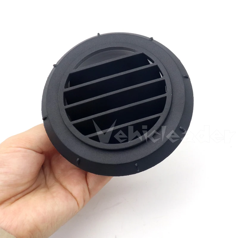 75mm Car Warm Heater Vent Outlet Heat Resistant Heater Duct Hose Pipe Air Vent Parts for 5kW D4 D4S Accessory Direct Replaces