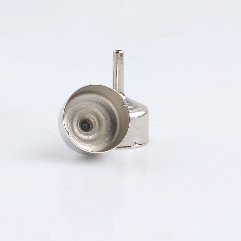 Welding nozzle for hot air gun stainless steel Different sizes nozzles 9pcs/set for 8858 8898 858D 8586 Multifunction use hot air gun heat gun mini hot air gun