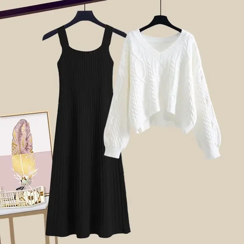 Elegante Vestido Camisero Para Mujer, Corte Ajustado, Estilo