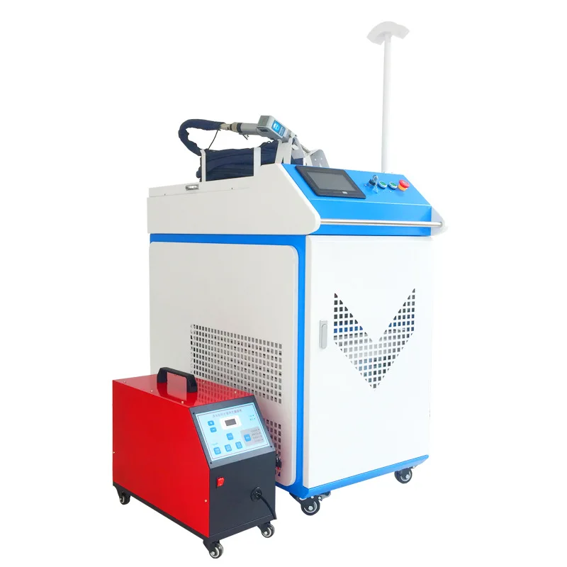 

Best Selling 2022 Laser Cleaning Machine Handheld Laser Rust Remover Metal Laser Rust Removal 2000W