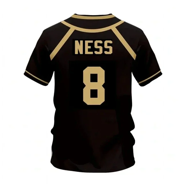 thumbnail image 1 of Venta caliente Anime Blue Lock 3D impreso hombres/mujeres niños Jersey moda estilo Harajuku camiseta de fútbol camiseta de manga corta de gran tamaño, 1 of 5