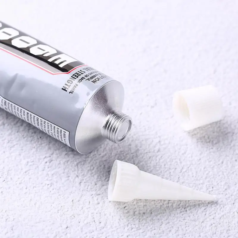 E6000 Craft Glue Clear Contact Adhesive With Precision Applicator Tip  Jewelry And Bead Clear Glue For Jewelry Clothe Art Dotting - AliExpress