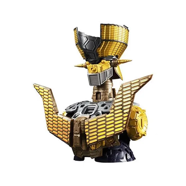 In Stock Bandai Genuine Armor Chest 3 in 1 01 bullet