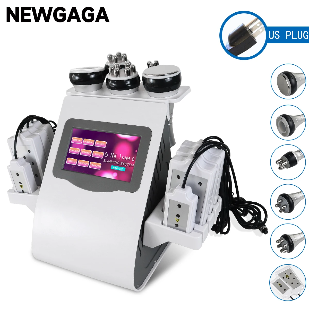 small US-PLUG