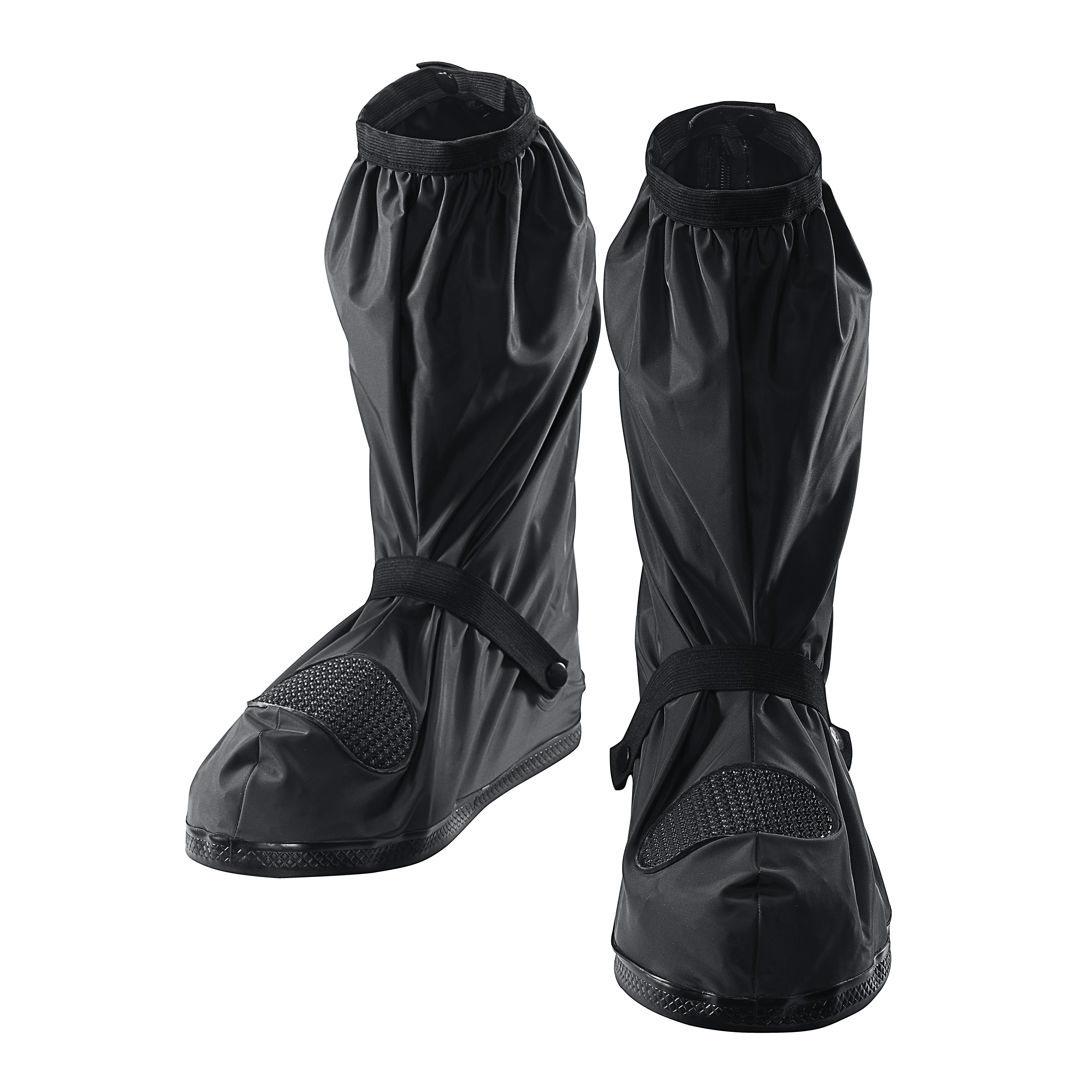 Motorcycle Rain Boot Covers Four Season Cycling Waterproof Shoe Cover Wear Resistant Motorbike Riding Rain