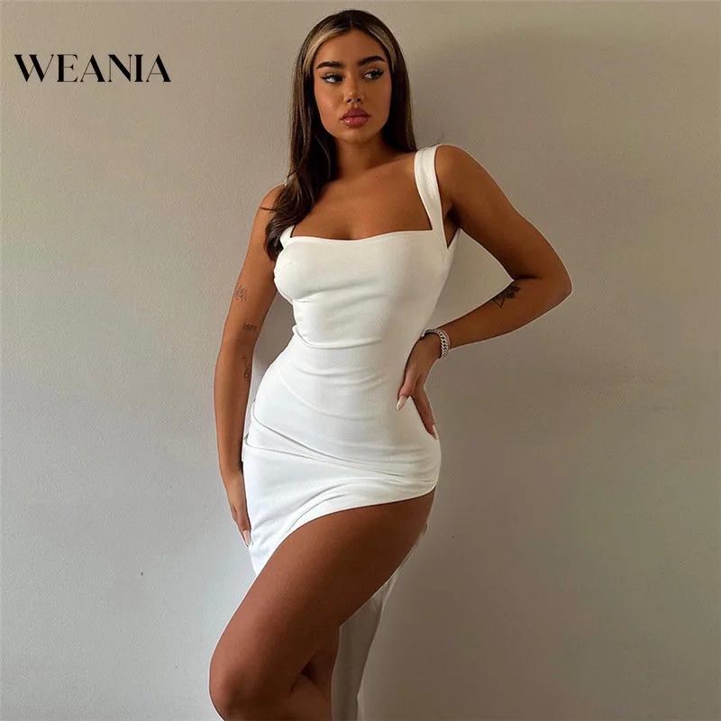 

Women's Party Elegant One-word Collar Sexy Halter Slim Long Dress