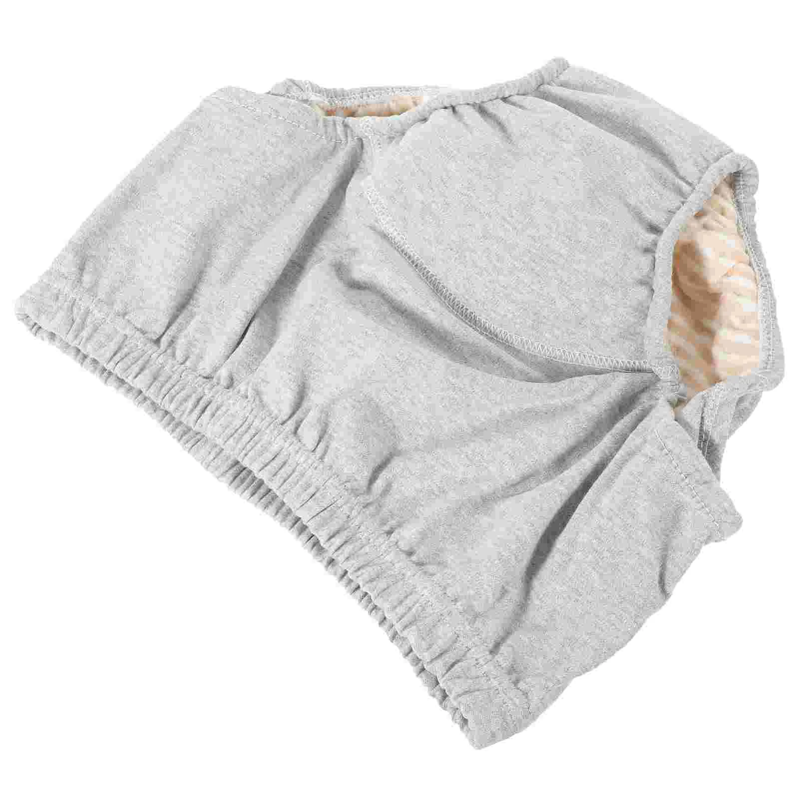Elderly Diapers Nappy Incontinence Underwear for Women Reusable Panty Adult Toddler 6