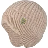 Women Men Wool New Winter Hat Add Fleece Warm Earflap Cap Stylish Soft Beanie Hat For Male Outdoor Thicken Ski Sport Knitted Hat 1