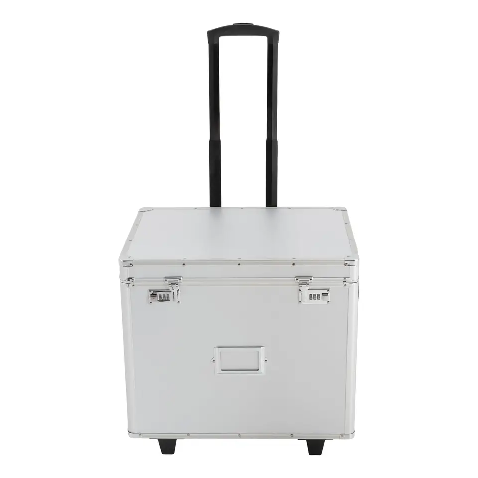 Locking Rolling File Organizer Storage Cabinet