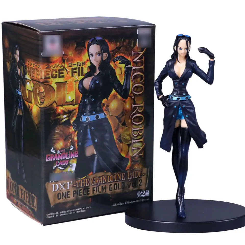 One Piece Figuren Nico Robin Figur Action