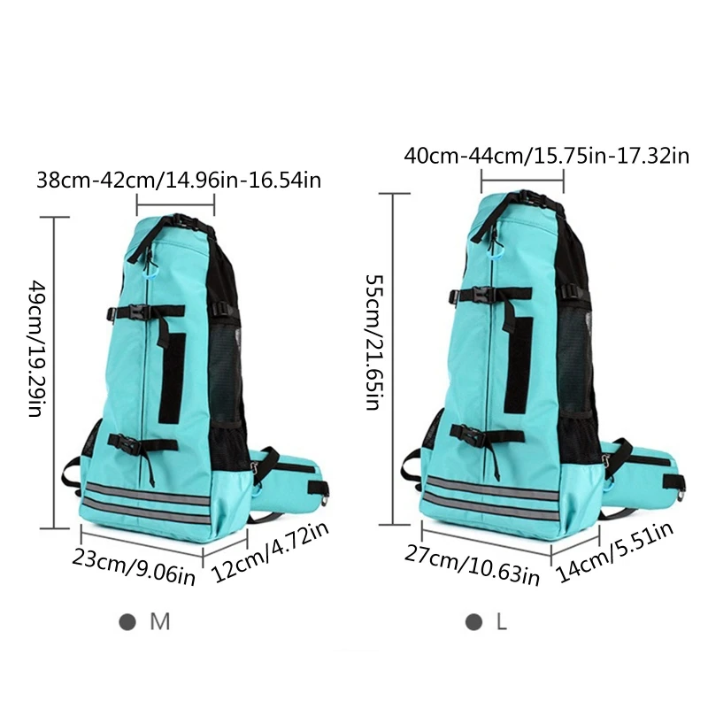 Pet Carrier Backpack For Medium Dogs Cats Puppies