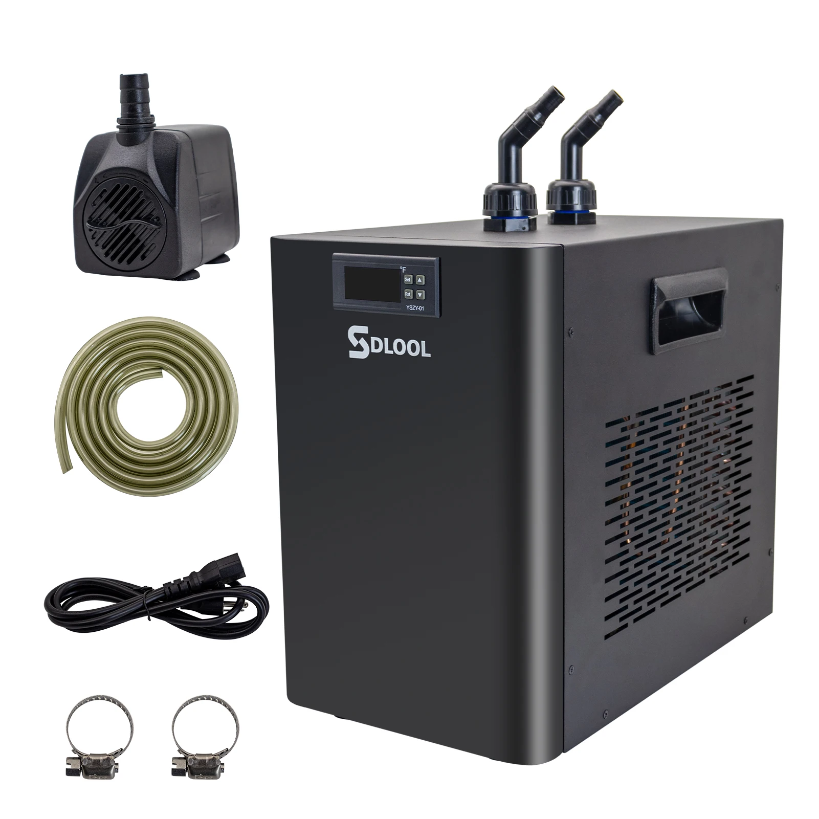 Waterchillerbucketwatercoolingaquariumswaterchillerforcold