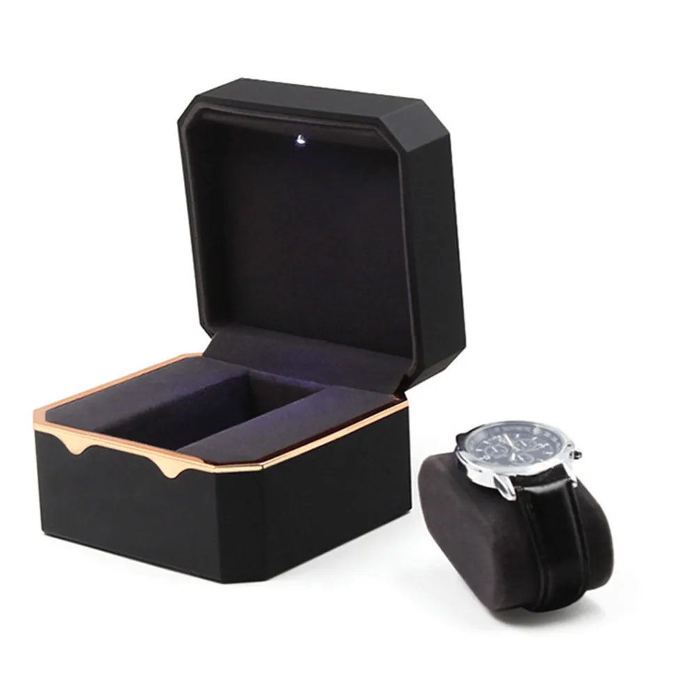 Amazon.com: CASEBUDi Single Luxury Watch Display Case