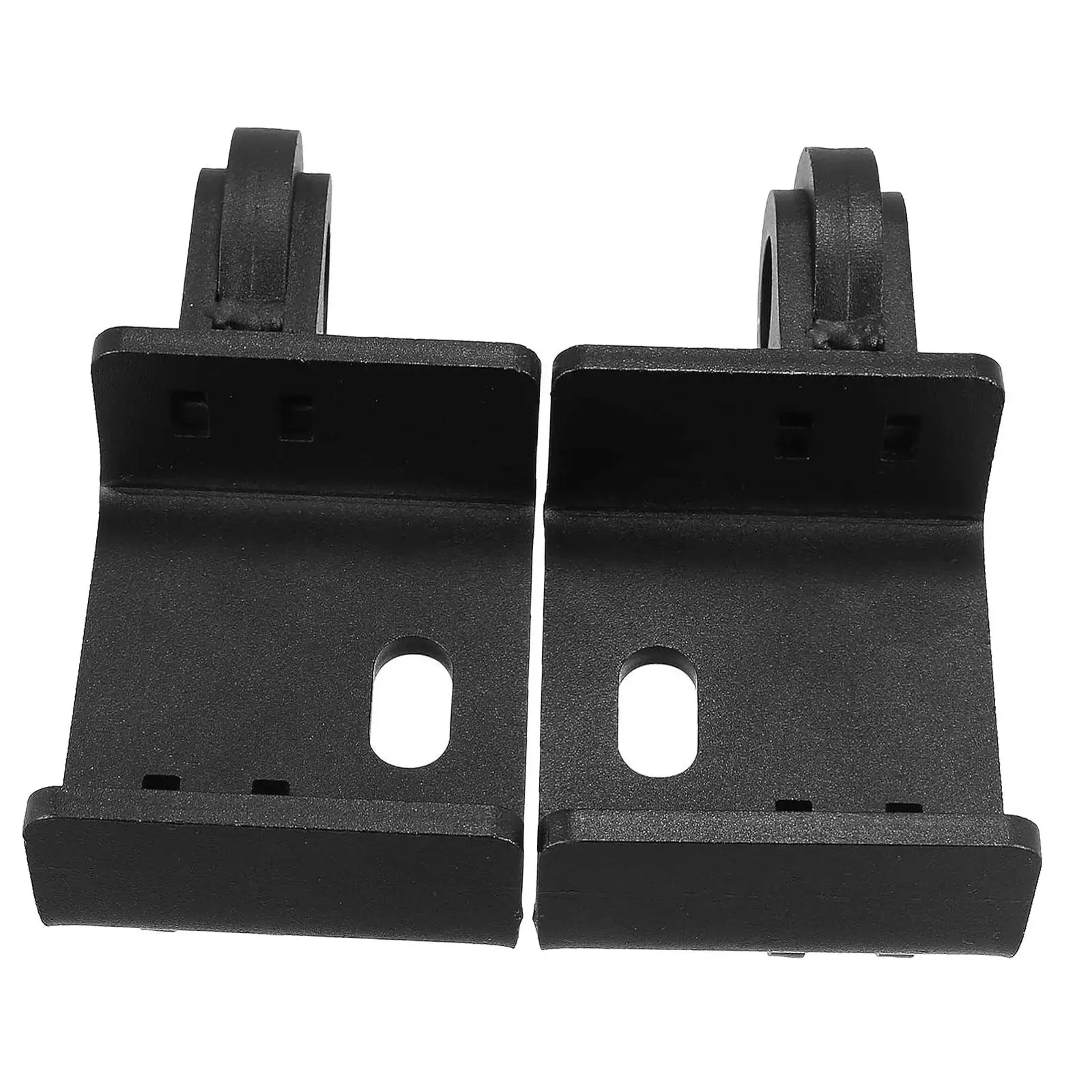 2 Pieces Tow Hook Mounting Bracket Bracket for Toyota for tacoma 2009-2023