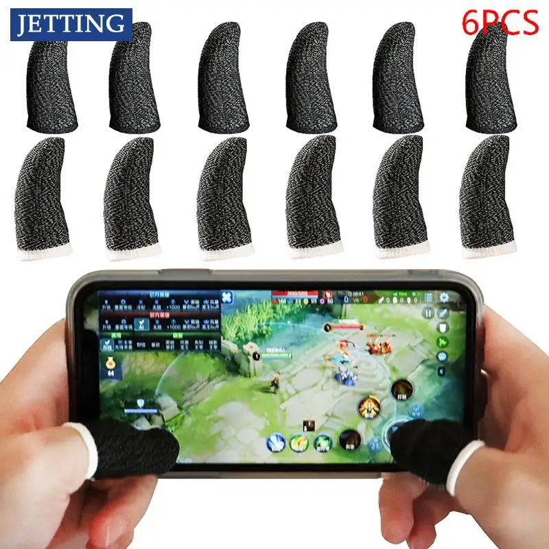 

Перчатки для сенсорных экранов, 2 шт./6 шт.