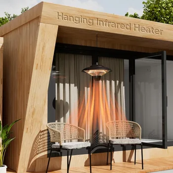 Outdoor Patio Heater 1