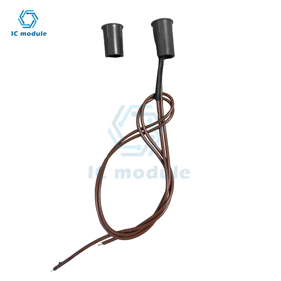 Interruttore Reed Magnetico RC-33 NC Sensore Di Contatto - Foto 2