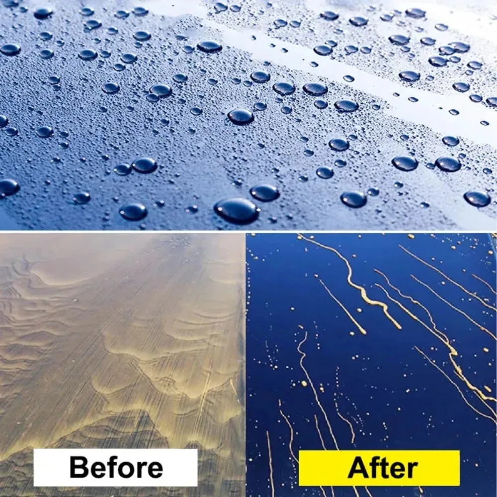 Car Ceramic Quick Detailer Coating Spray Nano Hydrophobic Polish Scratch Repair Remover Paint Protection Crystal Wax Auto Clean