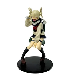 Toga Himiko Collectible Anime Figurine - Premium PVC Standing Action Doll (No box)