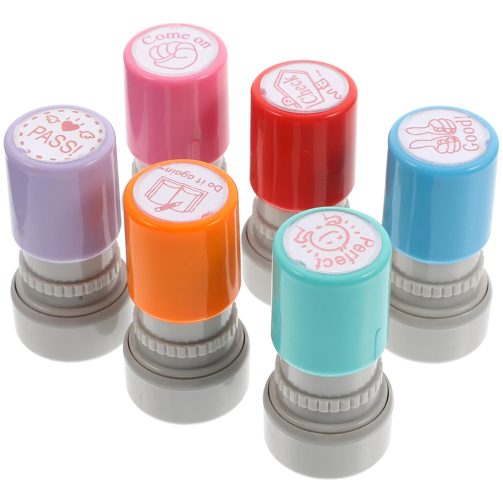 Рисунок 3 - Детские штампы с мультяшными г