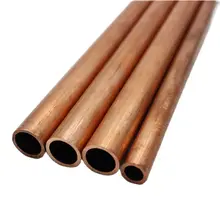 

Pure Copper Capillary Tube Hollow Pipe 2mm 2.5mm 3mm 3.5mm 4mm 4.5mm