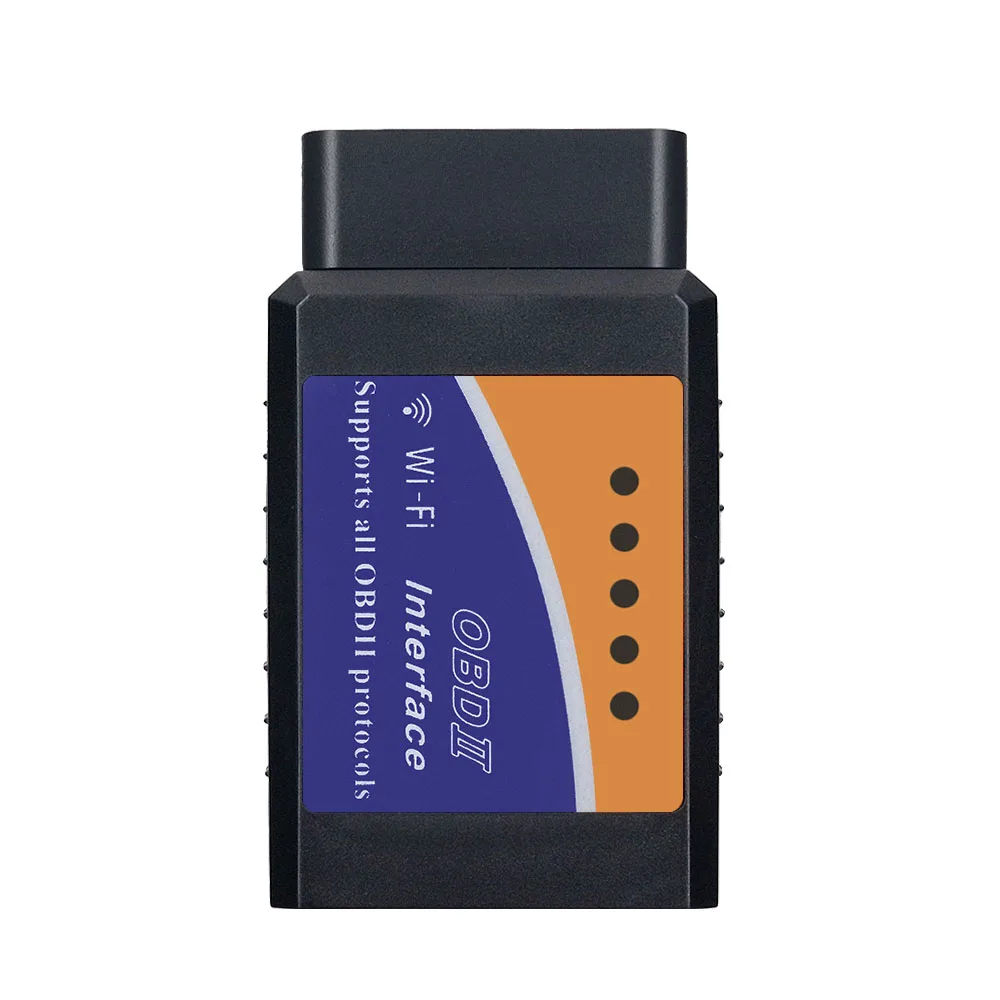 ELM327 V1.5 WIFI OBD2 Scanner Automotive Detector Bluetooth ELM 327 WI-FI 1.5 IOS Android Car Diagnostic Tool Code Reader obd2 scanner obd code reader system diagnostic tool