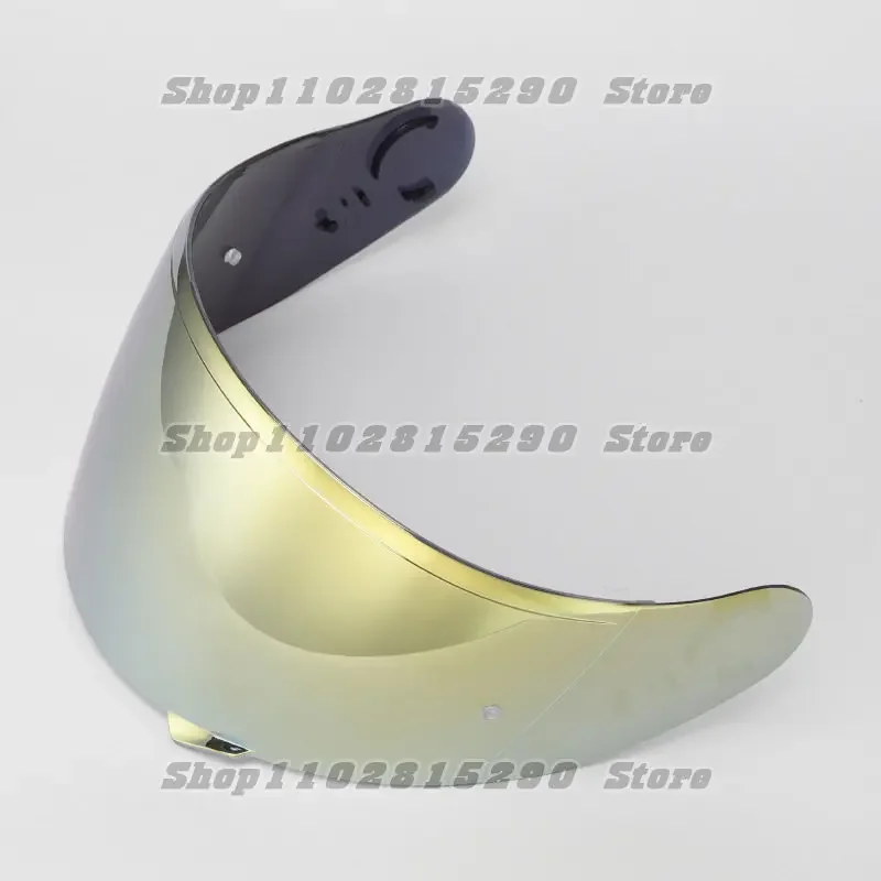 Casco Moto Visiera Lente Full Face Shield Lens Case Per Shoei Gt-Air Gt Air2 Neotec Cns-1 Cns1 Tc- 5 Visiera Shield