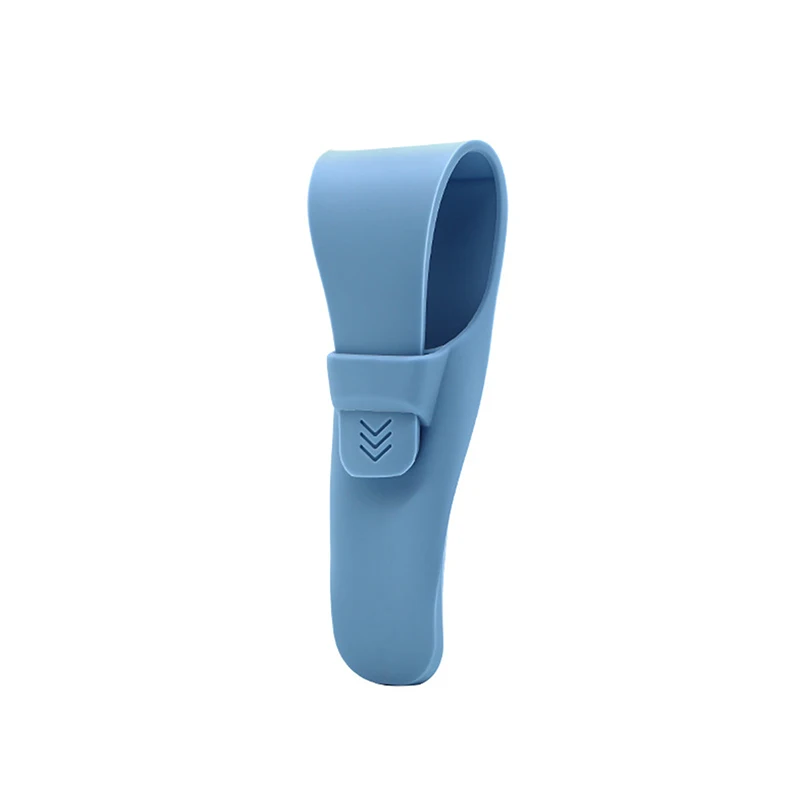 Portable Silicone Razor Holder Waterproof Shaving Box