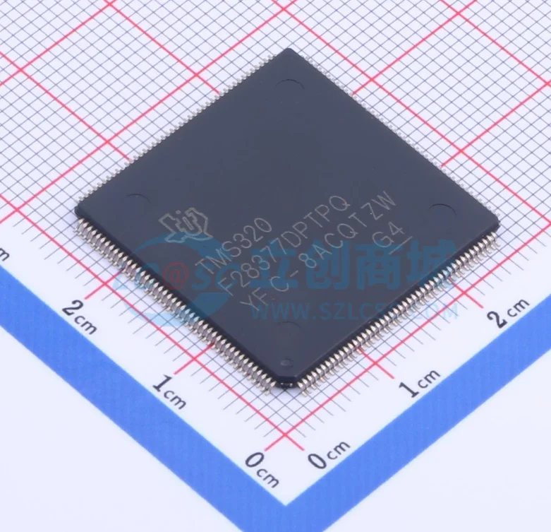 

1pcs /LOT NEW TMS320F28377DPTPQ TMS320F28377 LQFP176 new original genuine microcontroller IC chip