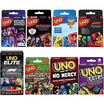 UNO Playing Cards 1