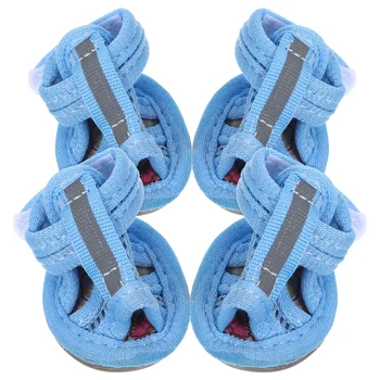 DBreathable Summer Dog Sandals 1