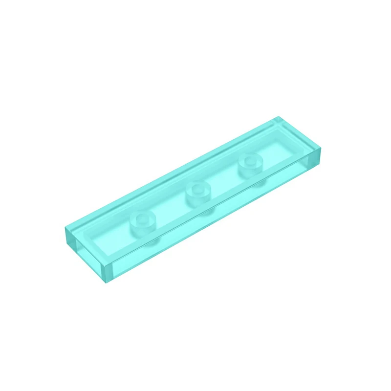 1 x 4 Flat Tile Building Brick – detail image 5