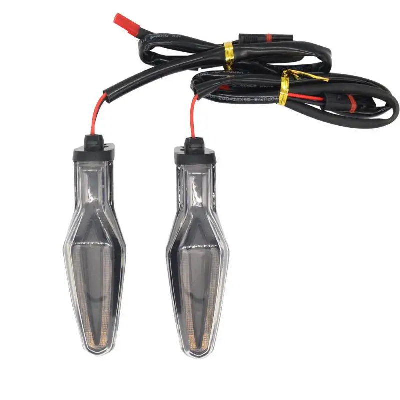 

Motorcycle Modified Indicator Light Is Suitable For R1250GS/ADV S1000R S1000XR, R Nine T, Motorcycle Turn Signal Lights