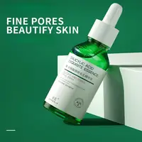 30ml Salicylic Acid Delicate Pore Facial Essence Hydrating Moisturizing Gentle Care Shrinking Pore Water Light Beauty Face Serum 1