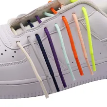 

Weioulace 4MM Footwear Accessory Colored Shoestring Thiny Rope Durable For Sport Sneaker Premium Polyester Wholesale Nice Lacets