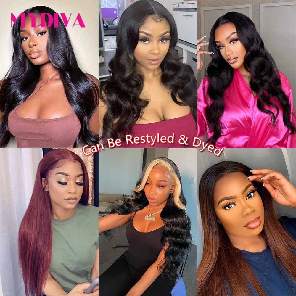 QWB Deep Wave 3 Bundles Deal Brazilian Virgin Hair – Queen Weave Beauty