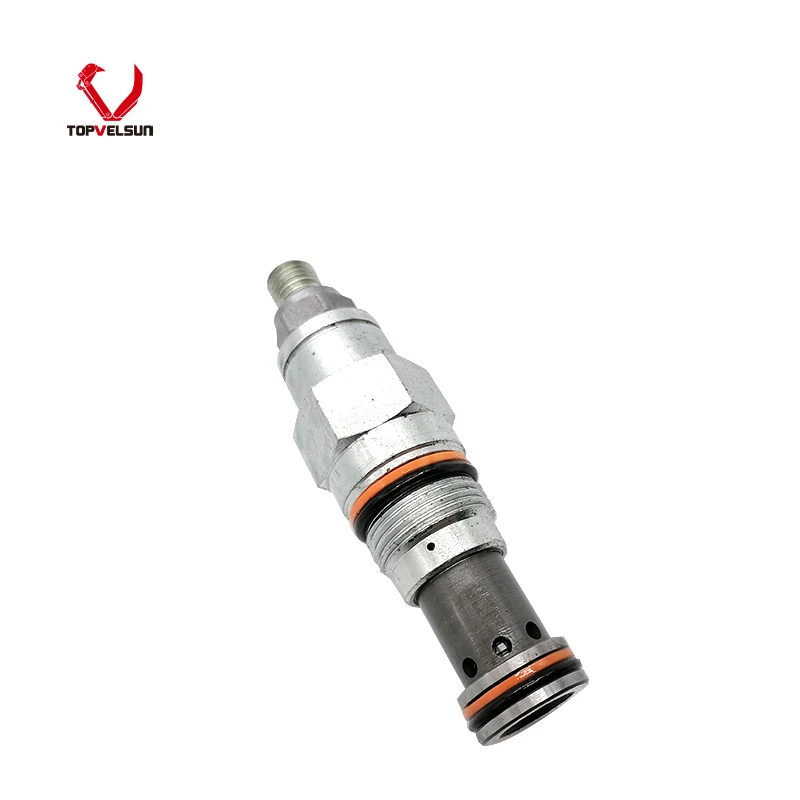 SK60 VALVE New Main Relief Valve For Excavator C1-SK60-1745