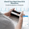 Wireless Bluetooth Blood Pressure Monitor With ECG Function Automatic Digital BP Machine Heart Rate Pulse EKG Support USB Charge 3
