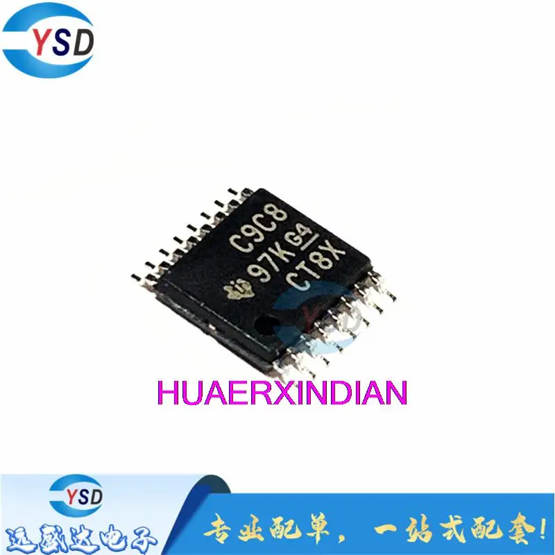 

10 шт. новый оригинальный CDCLVC1108PWR CDCLVC1108 :C9C8 TSSOP16